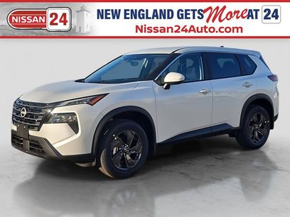 New 2026 Nissan Rogue SV w/ Cold Weather Package