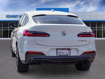 Used 2019 BMW X4 xDrive30i w/ M Sport Package 2