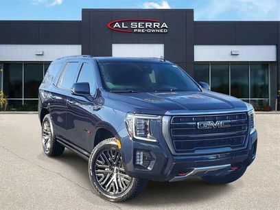Certified 2023 GMC Yukon AT4 w/ AT4 Premium Plus Package