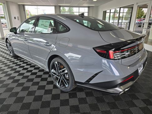 New 2026 Hyundai Sonata N Line FWD image 5