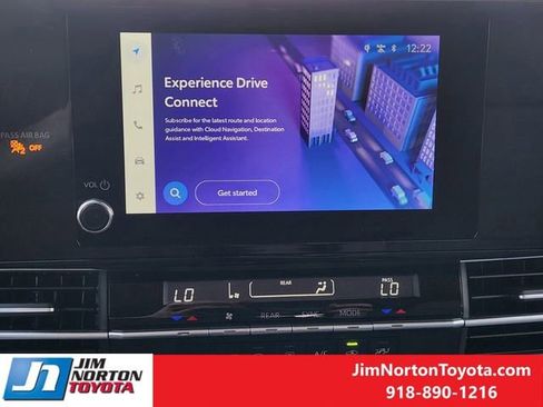 New 2026 Toyota Sienna LE AWD/4WD image 15