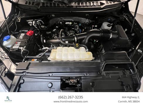 Used 2020 Ford F150 XLT w/ Equipment Group 302A Luxury AWD/4WD image 10