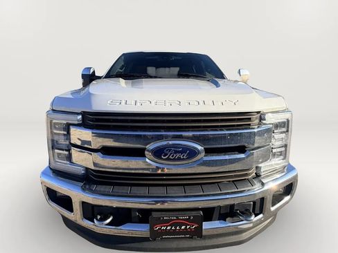 Used 2019 Ford F250 King Ranch w/ King Ranch Ultimate Package image 4