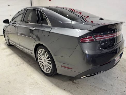 Used 2017 Lincoln MKZ Reserve w/ Climate Package AWD/4WD image 5