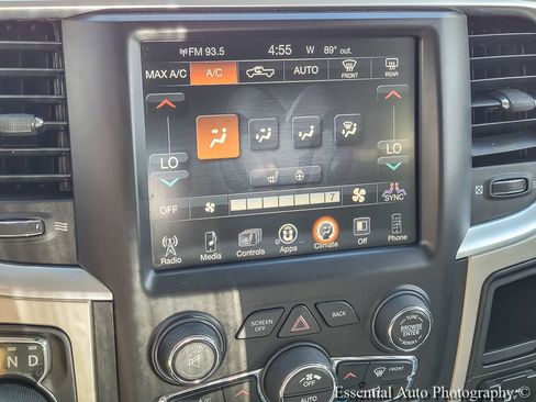 Used 2017 RAM 1500 Big Horn AWD/4WD image 12