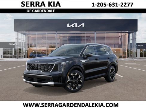 New 2026 Kia Sorento EX w/ EX Premium Package FWD image 1