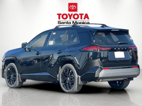 New 2026 Toyota RAV4 XSE AWD/4WD image 5