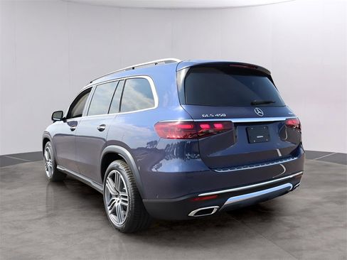 New 2026 Mercedes-Benz GLS 450 4MATIC image 4