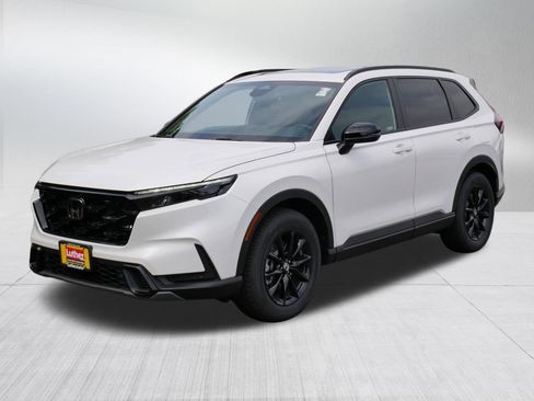 Used 2026 Honda CR-V Sport-L image 3