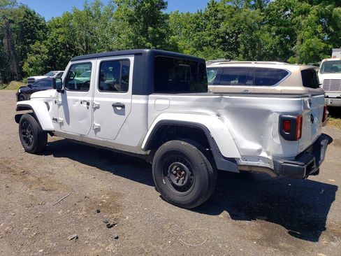 Used 2022 Jeep Gladiator Sport AWD/4WD image 3