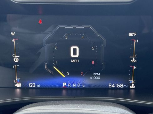Used 2023 Chevrolet Colorado W/T w/ Advanced Trailering Package RWD image 15