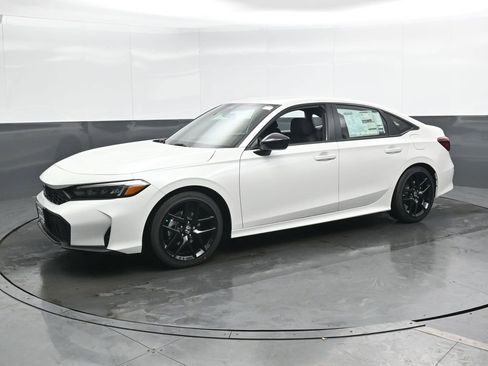 New 2026 Honda Civic Sport image 6