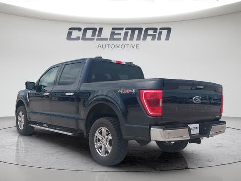 Used 2021 Ford F150 XLT w/ Equipment Group 302A High AWD/4WD image 3