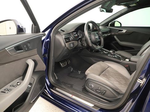 Used 2018 Audi S4 Premium Plus w/ Black Optic Package image 14