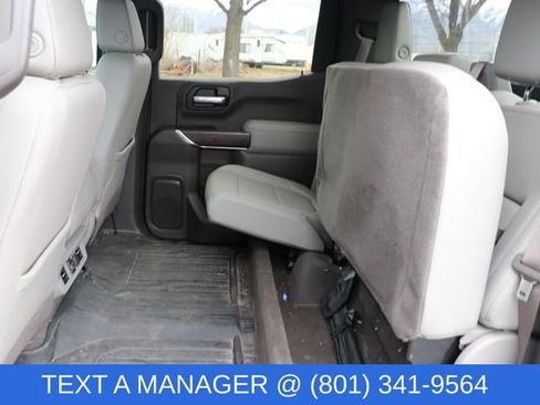 Used 2019 GMC Sierra 1500 SLT w/ X31 Off-Road Package image 16