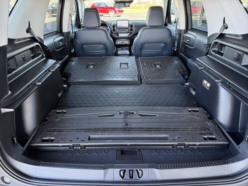 Used 2024 Ford Bronco Sport Outer Banks w/ Tech Package image 47