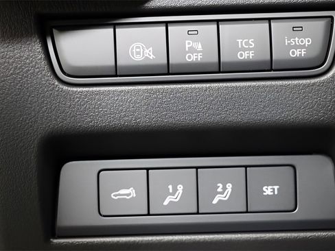 New 2025 MAZDA CX-70 3.3 Turbo w/ Premium Package image 32