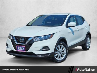 Used 2021 Nissan Rogue Sport S