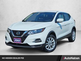 Used 2021 Nissan Rogue Sport S AWD/4WD video 1