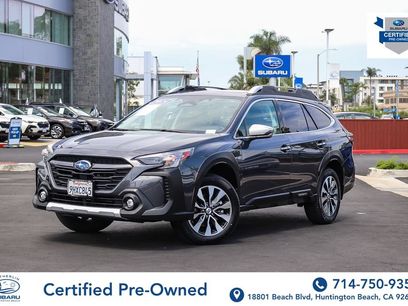 Certified 2024 Subaru Outback Touring