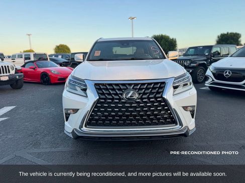 Used 2020 Lexus GX 460 Premium AWD/4WD image 9