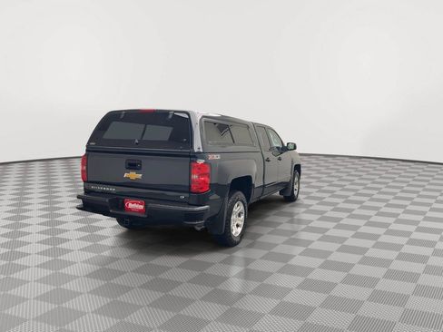 Used 2017 Chevrolet Silverado 1500 LT w/ All Star Edition AWD/4WD image 36