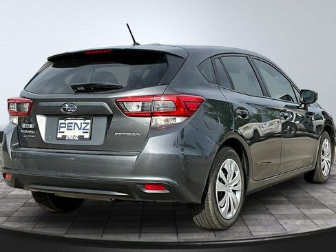 Used 2020 Subaru Impreza 2.0i AWD/4WD image 6