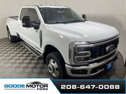 Certified 2024 Ford F350 Lariat