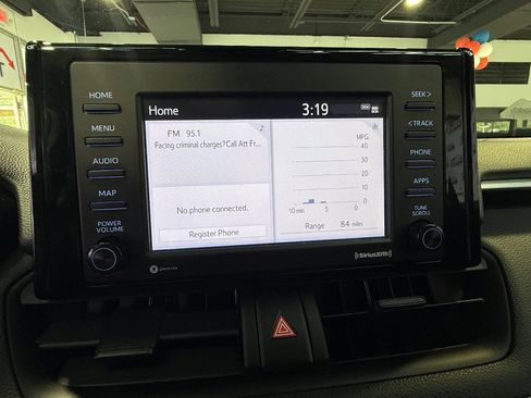 Used 2022 Toyota RAV4 XLE image 24