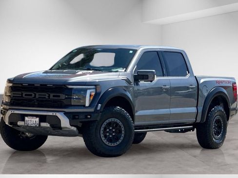 Used 2024 Ford F150 Raptor AWD/4WD image 2