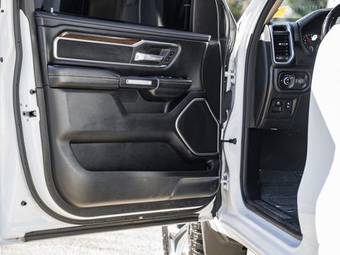 Used 2021 RAM 1500 Laramie image 42
