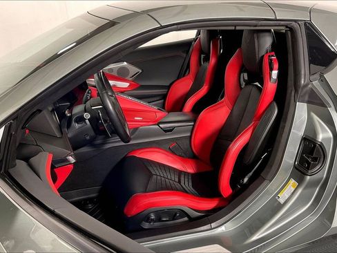 Used 2023 Chevrolet Corvette Stingray Premium Conv w/ Z51 Performance Package image 35