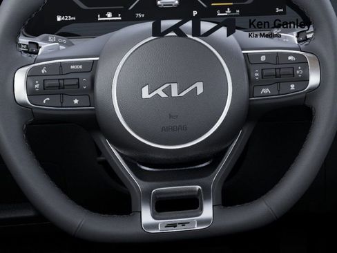 New 2026 Kia K5 GT w/ GT1 Package image 17