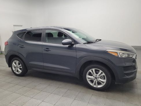 Used 2020 Hyundai Tucson SE image 11