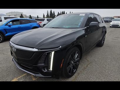 Used 2024 Cadillac Lyriq Sport w/ Nappa Leather Package
