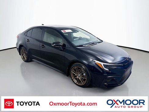 Certified 2024 Toyota Corolla SE w/ Convenience Package image 1