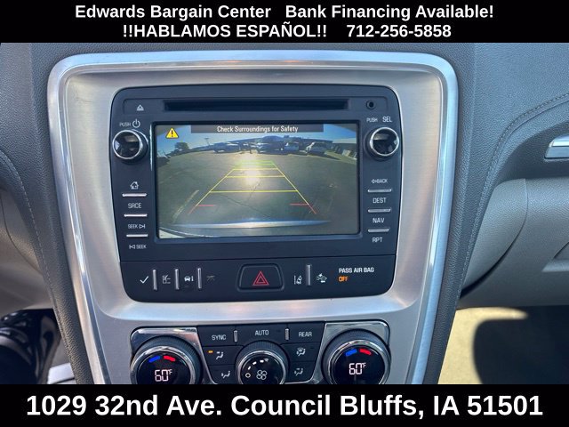 Used 2014 GMC Acadia SLT FWD image 24