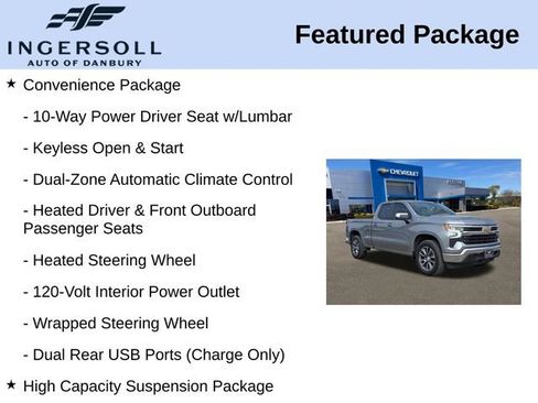 Used 2024 Chevrolet Silverado 1500 LT image 15