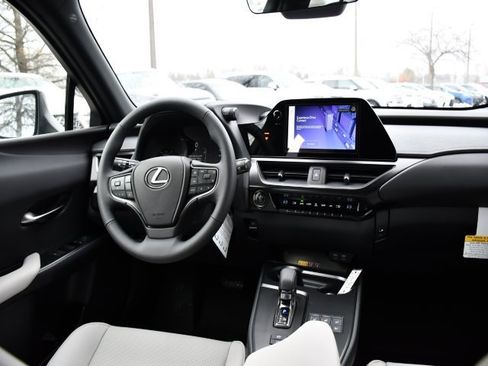 New 2025 Lexus UX 300h AWD image 19