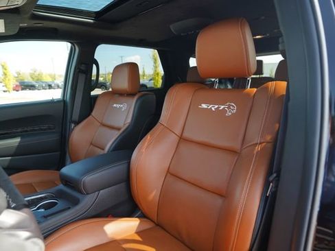 Used 2025 Dodge Durango SRT Hellcat image 42