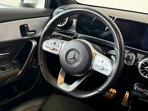 Used 2021 Mercedes-Benz A 35 AMG 4MATIC image 11