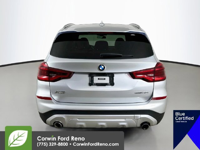 Used 2019 BMW X3 xDrive30i w/ Premium Package AWD/4WD image 9