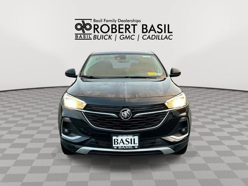 Used 2022 Buick Encore GX Preferred AWD/4WD image 3