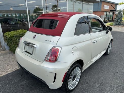 Used 2018 FIAT 500 Lounge FWD image 29