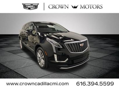 Certified 2024 Cadillac XT5 Premium Luxury w/ Technology Package
