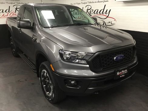 Used 2021 Ford Ranger XL w/ Equipment Group 101A High image 2