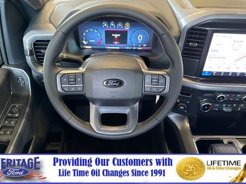 New 2026 Ford F150 XLT w/ XLT Black Appearance Package AWD/4WD image 14