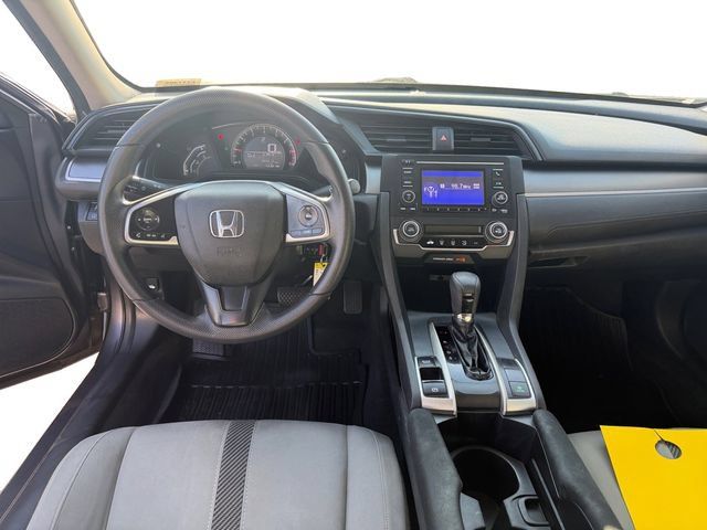 Used 2016 Honda Civic LX image 9