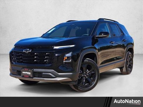 New 2026 Chevrolet Equinox LT w/ Midnight Edition image 1