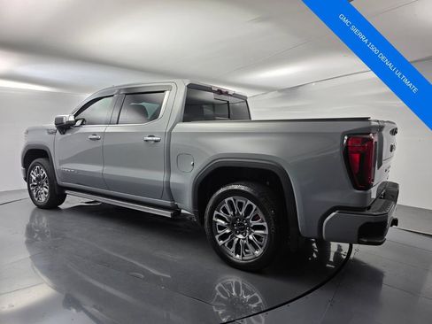 Used 2025 GMC Sierra 1500 Denali Ultimate AWD/4WD image 6